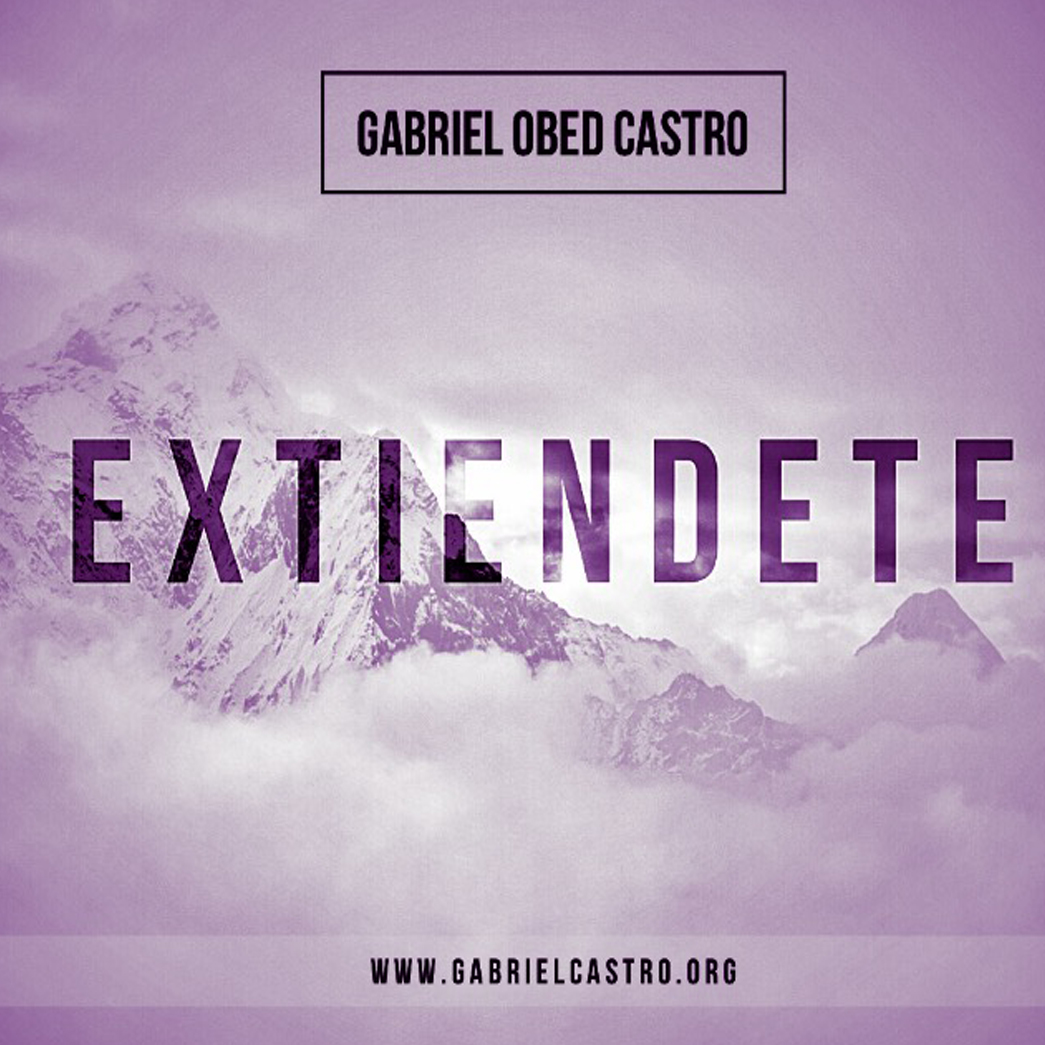 Extiendete Online Label (NEW COVER)